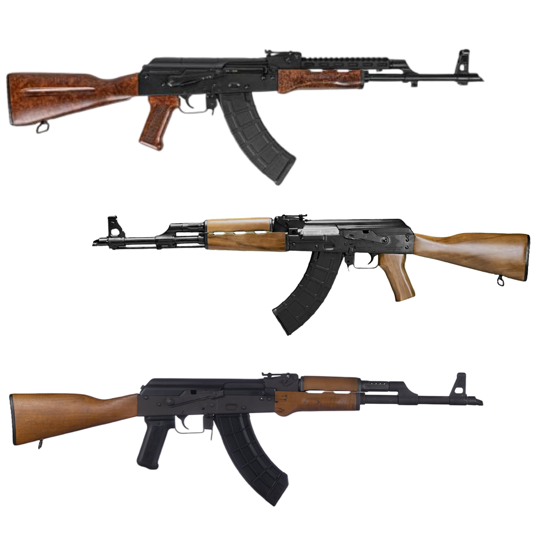Diablo Trigger AK-47 FRT