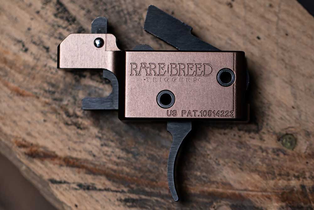 Rare Breed FRT-15 Trigger – Gen 2