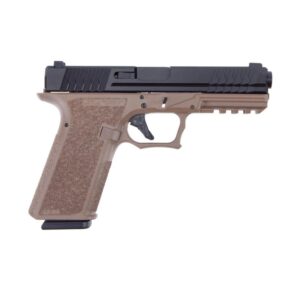 New Release: Lone Star P80 Complete Pistol Pfs9 Ocs Fde