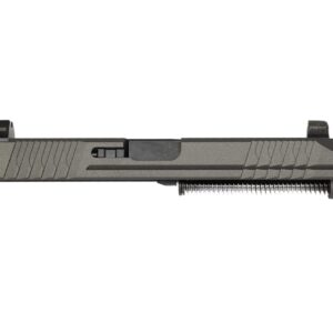 New Release: Lone Star P80 Full Size Slide Assembly -PF940v2/PFS9 – OD Green