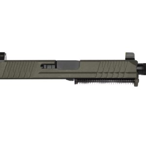 New Release: Lone Star P80 Compact Slide Assembly -PF940C/PFC9 – Cobalt