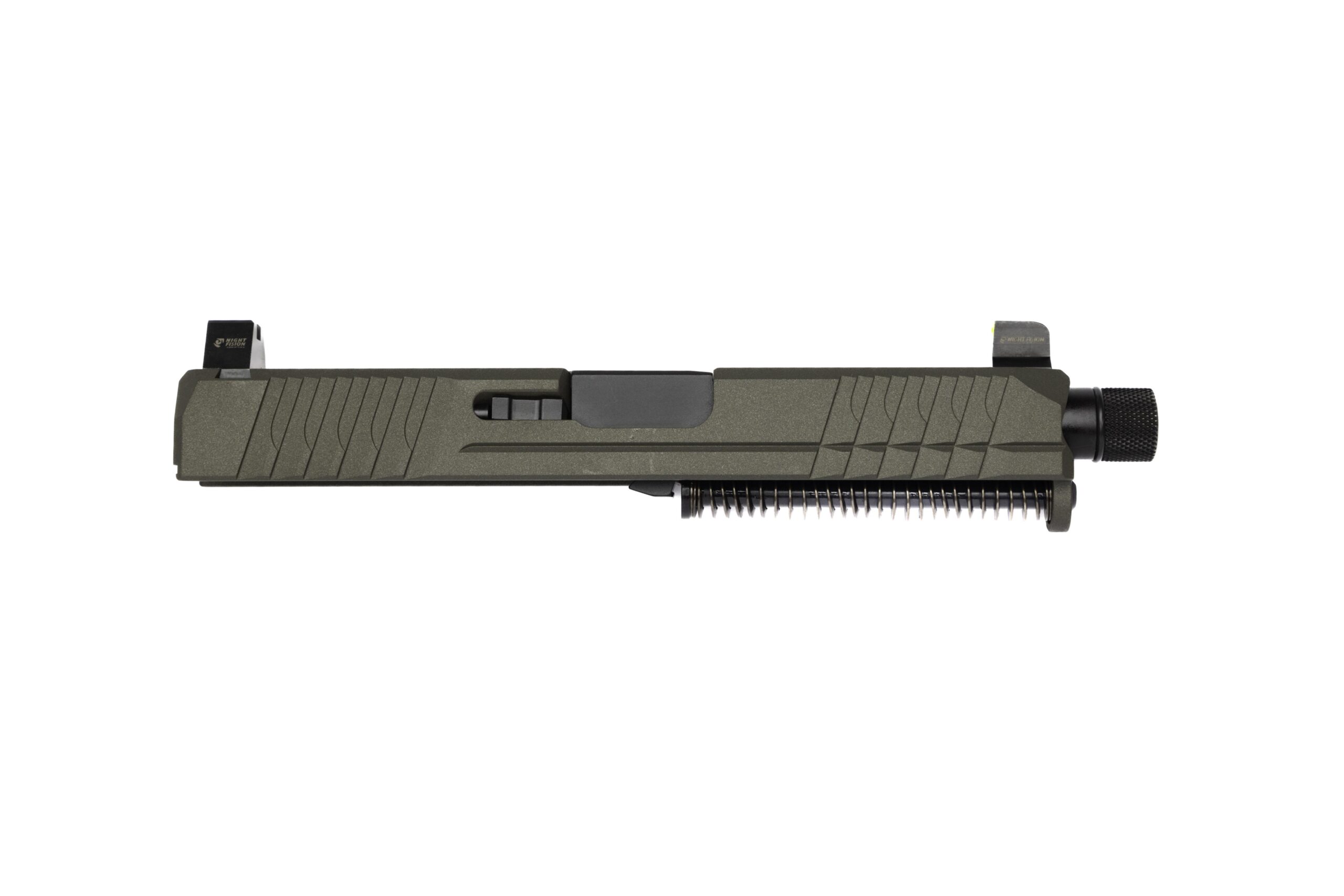 New Release: Lone Star P80 Compact Slide Assembly -PF940C/PFC9 – Cobalt