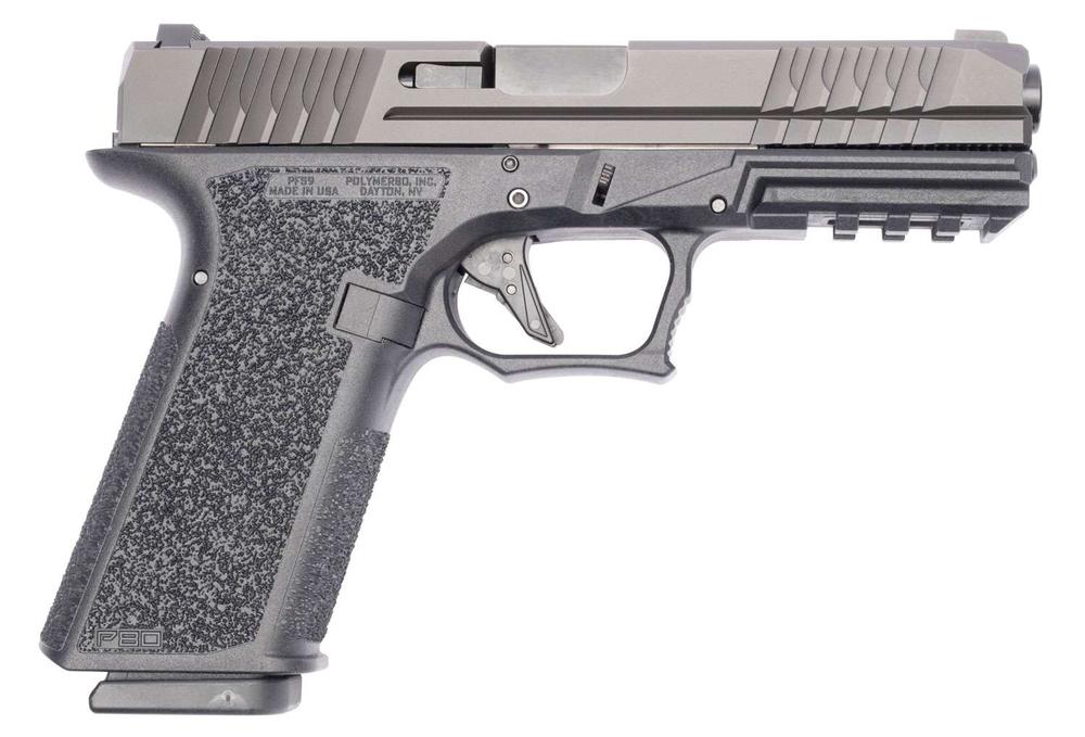 New Release: Lone Star P80 Pfs9 Complete Ptl
