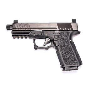 New Release: Lone Star P80 Thr/Flu Brl N/Sght 15rd
