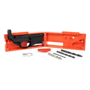Anderson Manufacturing AM-15 Complete AR-15 Magpul MOE Lower Receiver – OD Green – B2-K402-B002