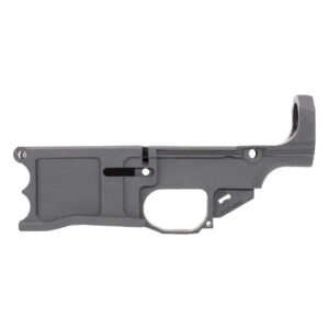 Anderson Manufacturing AM-15 Complete AR-15 Magpul MOE Lower Receiver – Black – B2-K402-B000