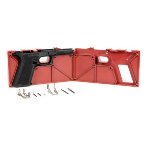 New Release: Lone Star Polymer80 PF45™ 80% Full Size Frame and Jig Kit (Glock® 20/21 Compatible)