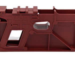 New Release: Lone Star Polymer80 PF940C Jig Kit for PF940C Frame Blanks
