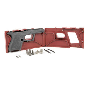 New Release: Lone Star Polymer80 PF9SS™ 80% Single-Stack Frame and Jig Kit (Glock® 43 Compatible)