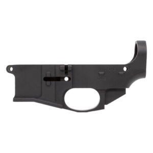 New Release: Lone Star Premium 80% Lower Fire/Safe Marked – Billet