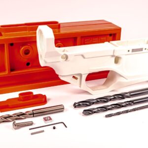 New Release: Lone Star RL556v3 80% AR15 Lower – White