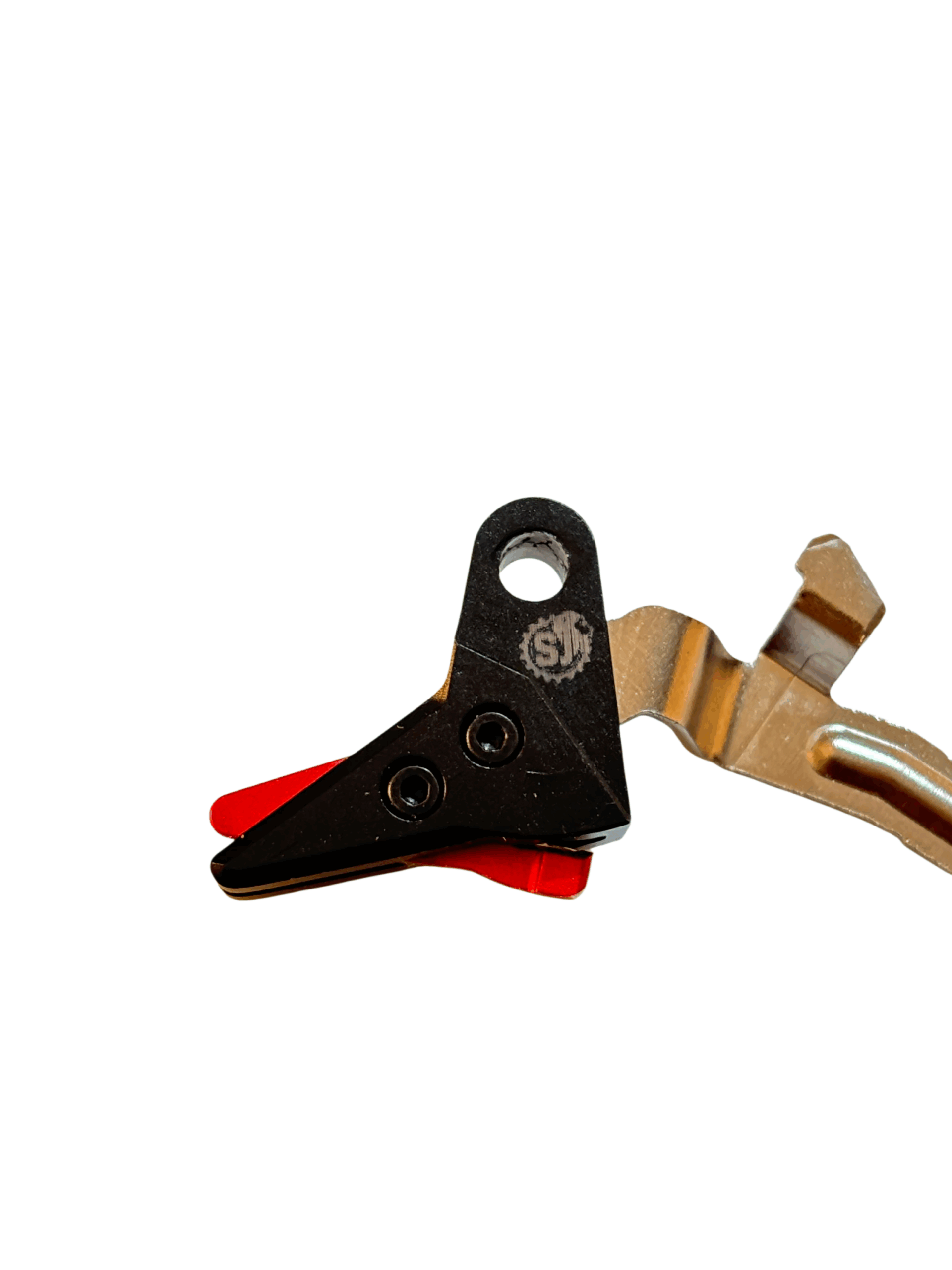 ⚡ New: Lone Star SJ Precision Parts Flat Gen 1 2 3 4 Glock Trigger Bar Kit – Choose Color - Image 2