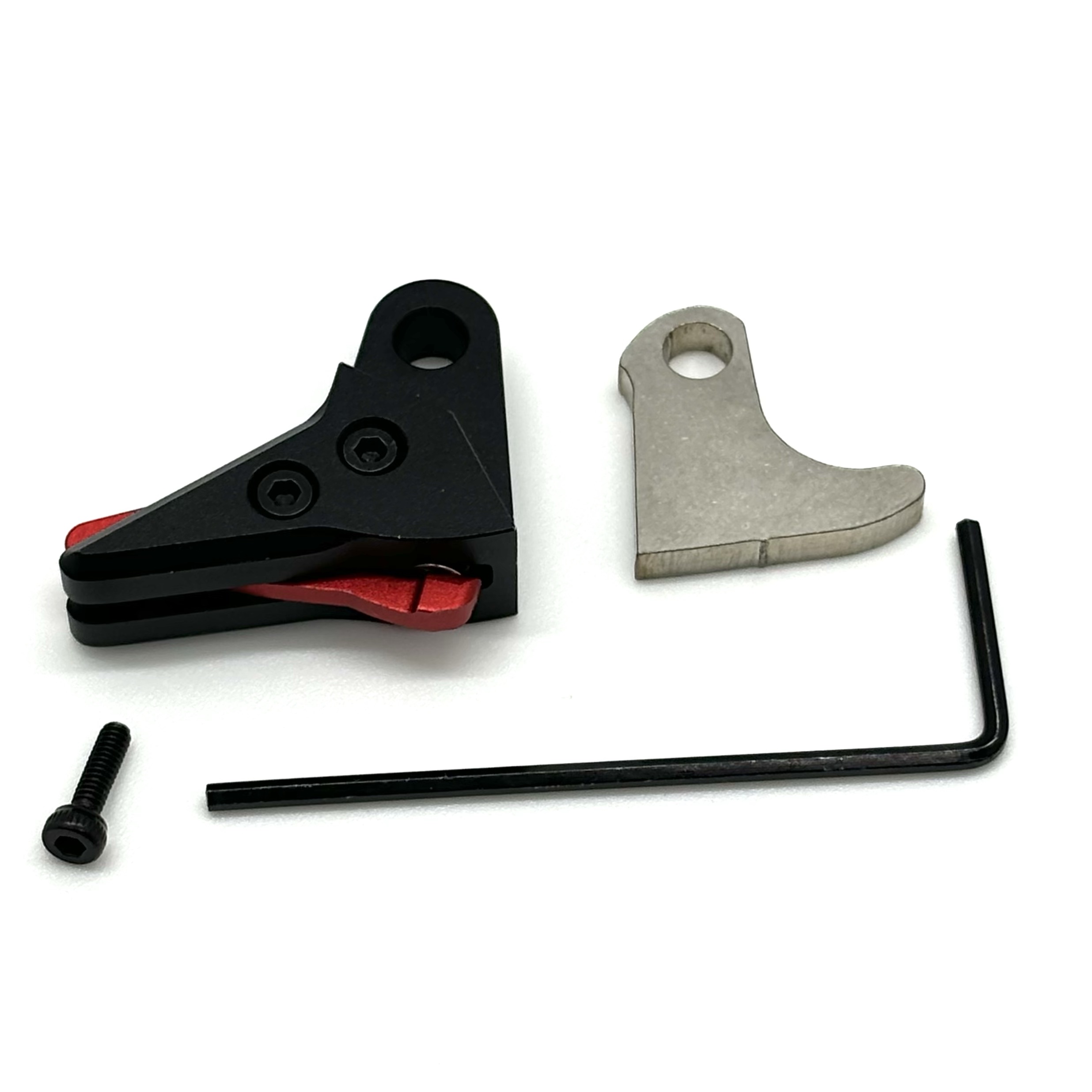 ⚡ New: Lone Star GLOCK FRT V3 6061 ALUMINUM TRIGGER SHOE, Gen 1 2 3 4 All Glocks - Image 2