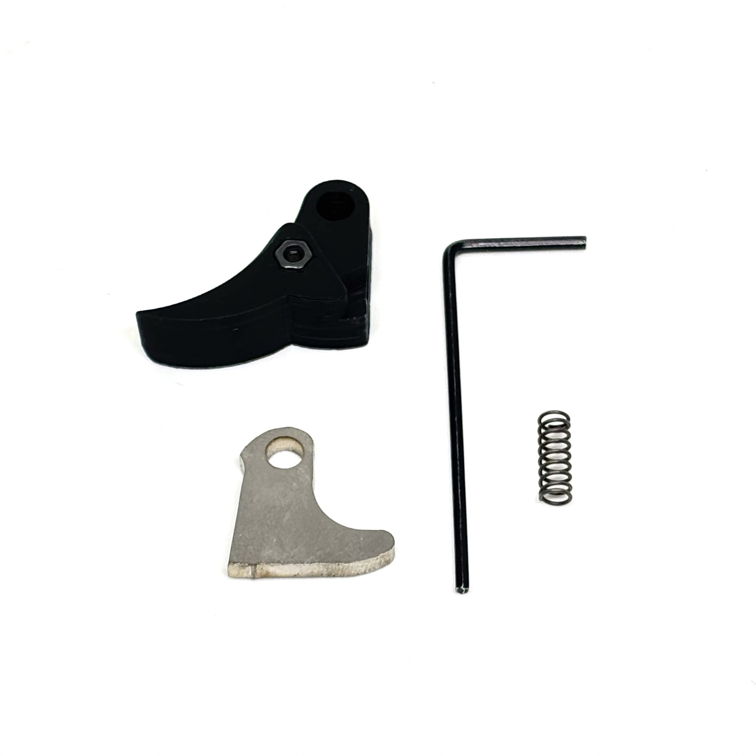 ⚡ New: Lone Star POLYMER GLOCK FRT V2 TRIGGER SHOE KIT – Curved Black