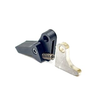Alternative view of ⚡ New: Lone Star POLYMER GLOCK FRT V2 TRIGGER SHOE KIT – Flat Black