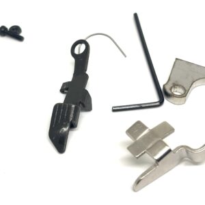 Alternative view of ⚡ New: Lone Star GLOCK FRT V3 6061 ALUMINUM TRIGGER SHOE & BAR KIT, Gen 5, Gen 6, 9MM .40 .357