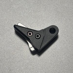 ⚡ New: Lone Star Glock Standard Semi-Auto 6061 Aluminum Flat Glock Trigger Shoe Gen 1 2 3 4 for All Glocks