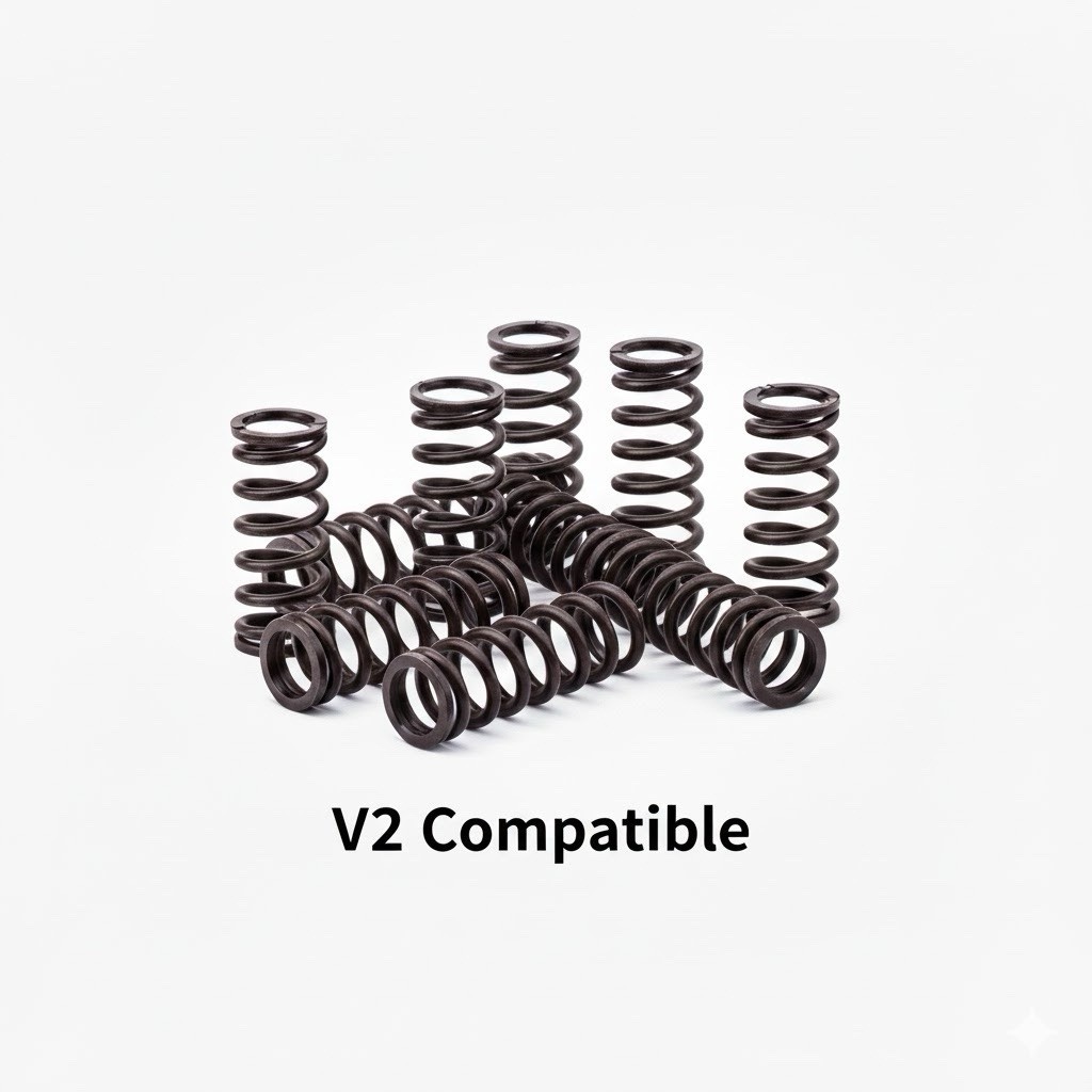 ⚡ New: Lone Star V2 Spring Replacements (For Glock FRT V2 Trigger Shoes)