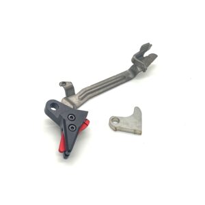 ⚡ New: Lone Star GLOCK FRT V3 6061 ALUMINUM TRIGGER SHOE & BAR KIT, Gen 1 2 3 4, .45ACP, 10mm (OEM Glock Trigger Bar SP01194)