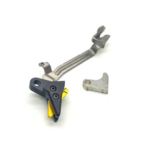 Alternative view of ⚡ New: Lone Star GLOCK FRT V3 6061 ALUMINUM TRIGGER SHOE & BAR KIT, Gen 1 2 3 4, .45ACP, 10mm (OEM Glock Trigger Bar SP01194)