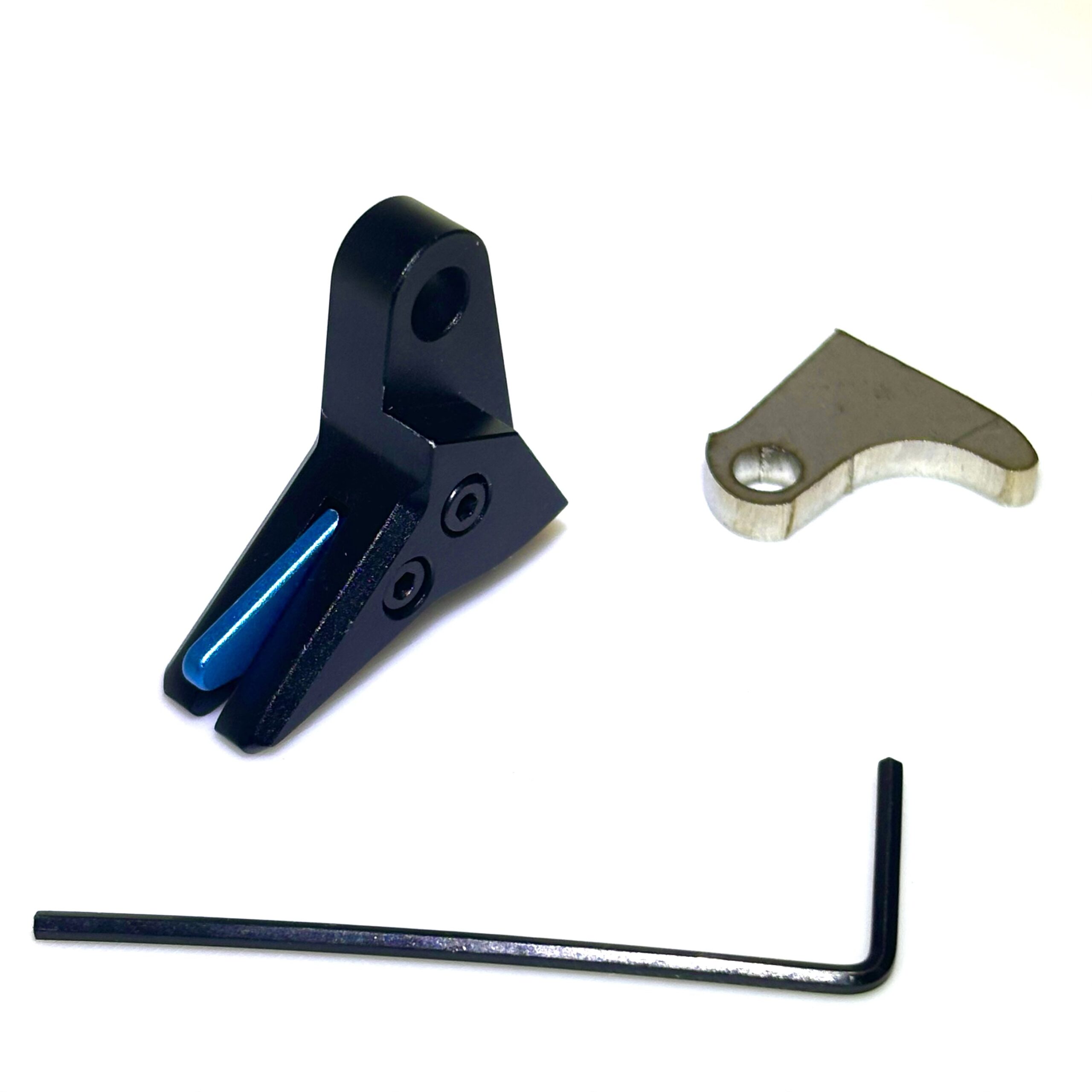 ⚡ New: Lone Star GLOCK FRT V3 6061 ALUMINUM TRIGGER SHOE, Gen 1 2 3 4 All Glocks - Image 4