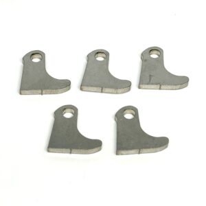 Alternative view of ⚡ New: Lone Star Glock FRT Curved Trips (Choose 1-50 Pack) 304 316 Stainless Steel Trip