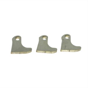 Alternative view of ⚡ New: Lone Star Glock FRT Curved Trips (3 Pack) 304 316 Stainless Steel Trip