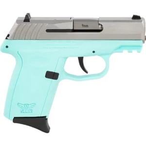 New Release: Lone Star SCCY CPX-2 Gen3 9mm Luger Pistol