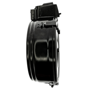 7.62×39 Banana Magazine — Custom Double-Welded, Dual-Window